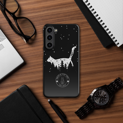 Astronomy Kitty Snap case for Samsung®