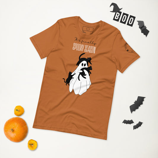 Spooky Season Unisex t-shirt