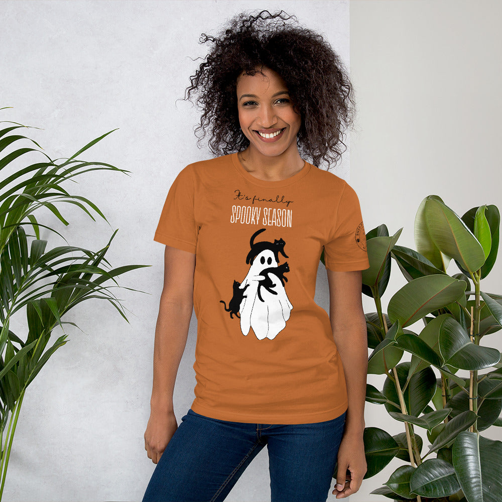 Spooky Season Unisex t-shirt