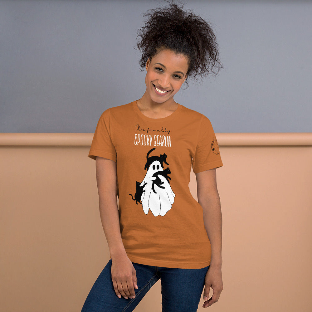 Spooky Season Unisex t-shirt